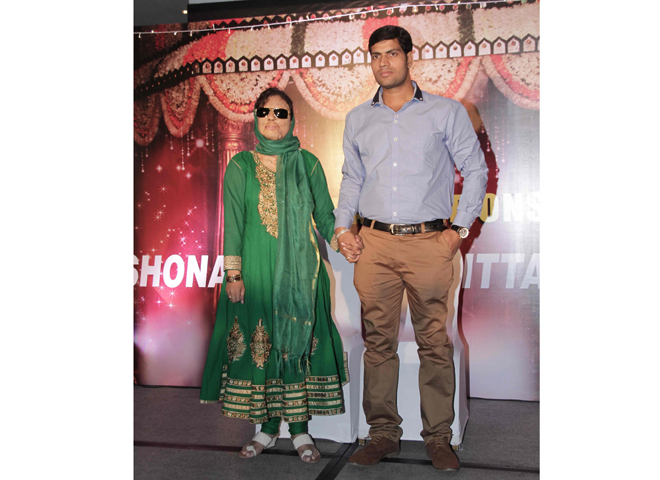 Sonali Mukherjee and Chittaranjan Tewary