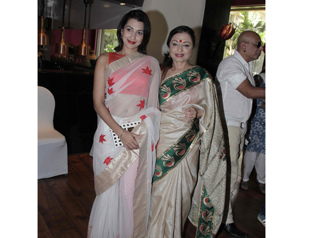 Pooja and Anita Kanwal