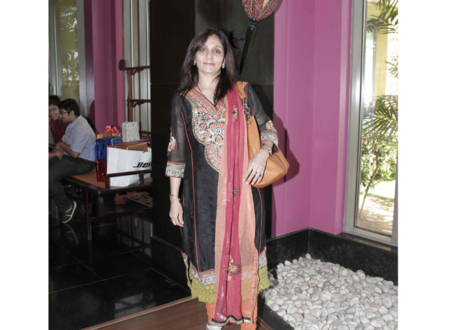 Varsha Vaswani