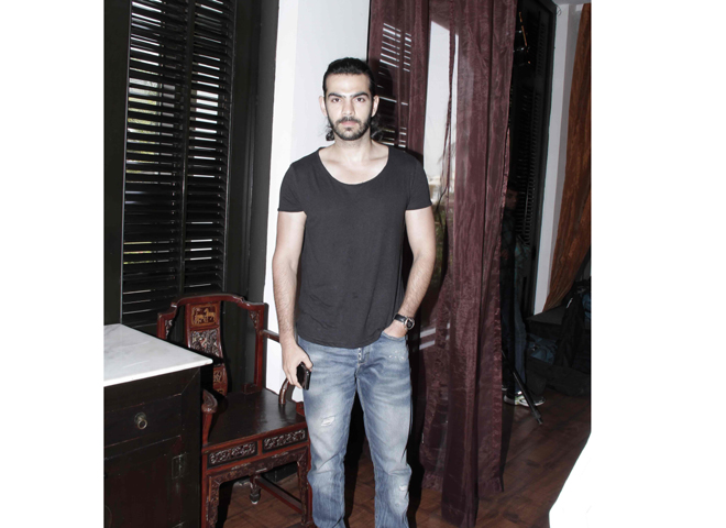 Karan V Grover