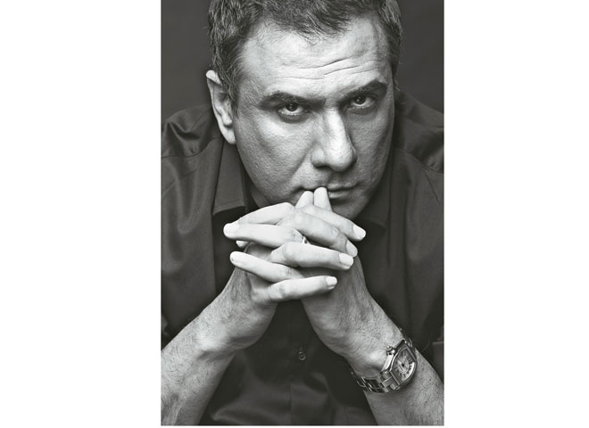 Boman Irani