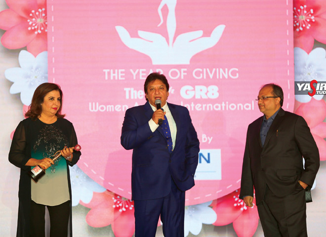 Choreography & Directing - Farah Khan Presented by Shashi Ranjan & Mustafa Khan