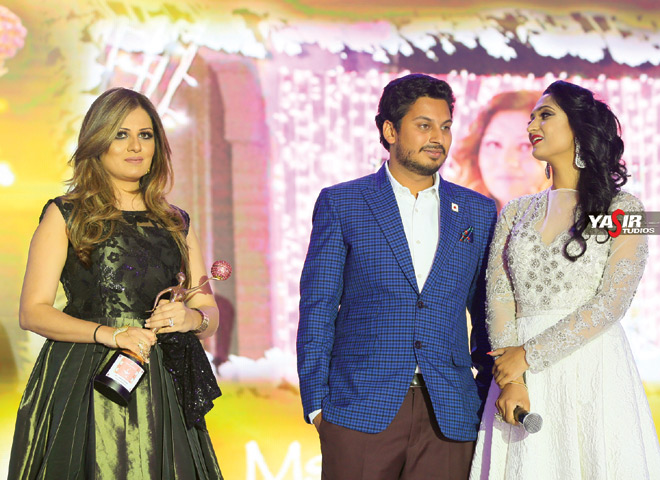 Business of Beauty - Zeenat Jaffer Presented by Aanya Agarwal & Pratik Bansal