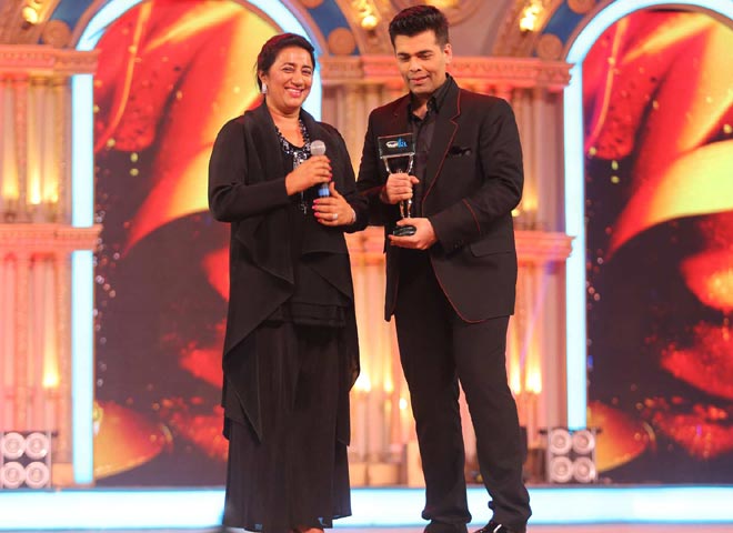  Anu Ranjan | Karan Johar