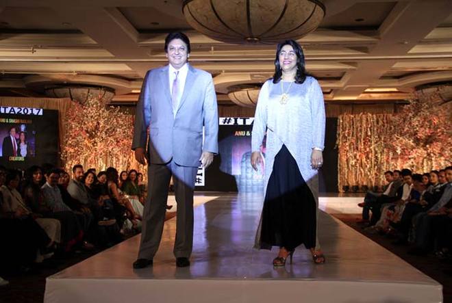 Anu & Shashi Ranjan