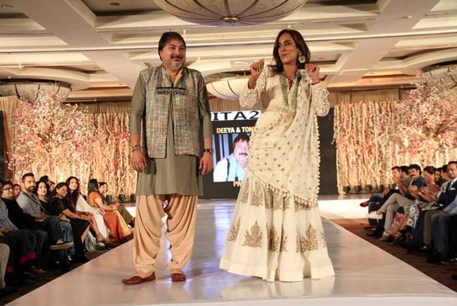 Deeya & Tony Singh