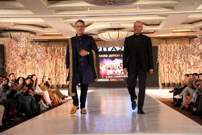 Ravi Behl & Naved Jaffery