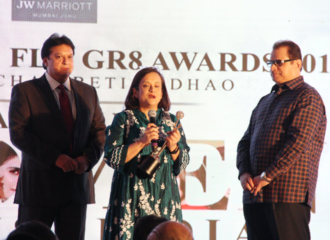 Shashi Ranjan & Ramesh Taurani to Ms. Debjani Ghosh