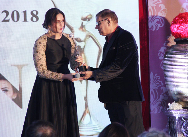 Mr. Bhagwaan Kalwani  (Rajhans Trading Company Dubai) to Ms. Huma Qureshi