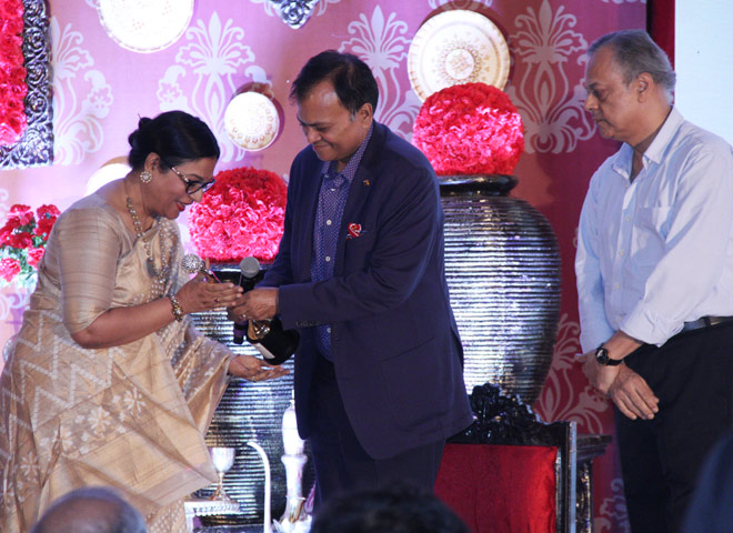 Sunil Kanoria (Co founder and Vice Chairman -Srei Infrastructure Finance Limited) and Shailender Singh to Ms. Jayshree Burman